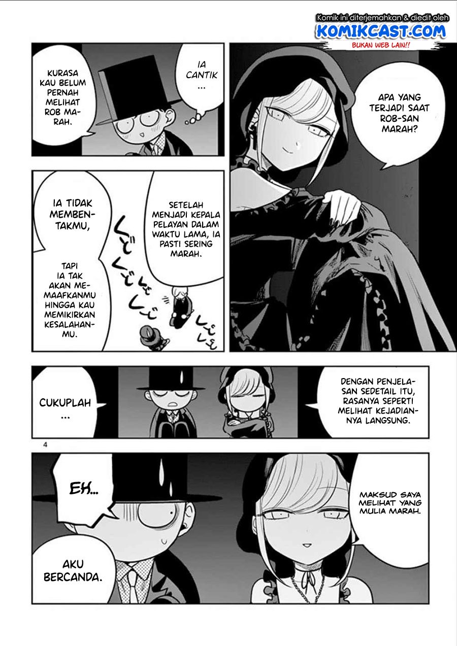 The Duke of Death and his Black Maid Chapter 36 Gambar 5
