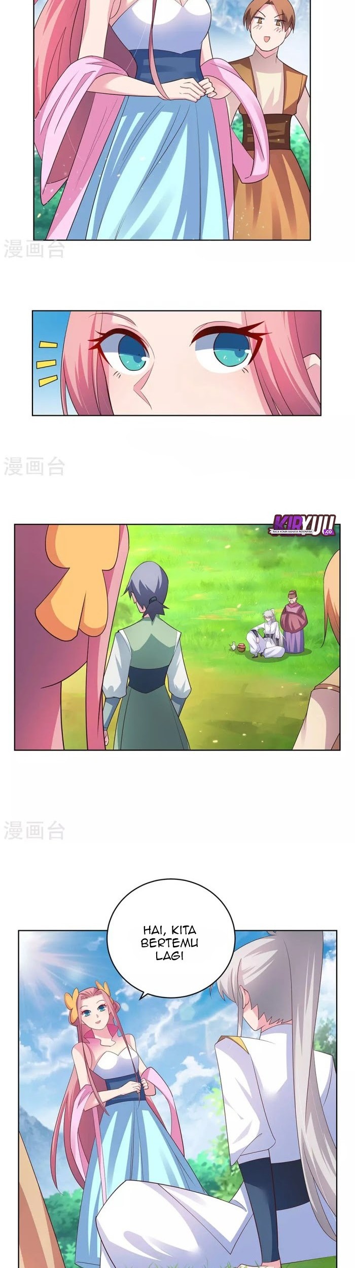Above All Gods Chapter 105 Gambar 3