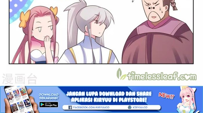 Above All Gods Chapter 105 Gambar 9