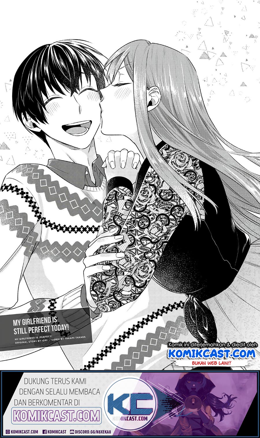 Baca  Boku no Kanojo wa Saikou desu! Chapter 28 Gambar 2