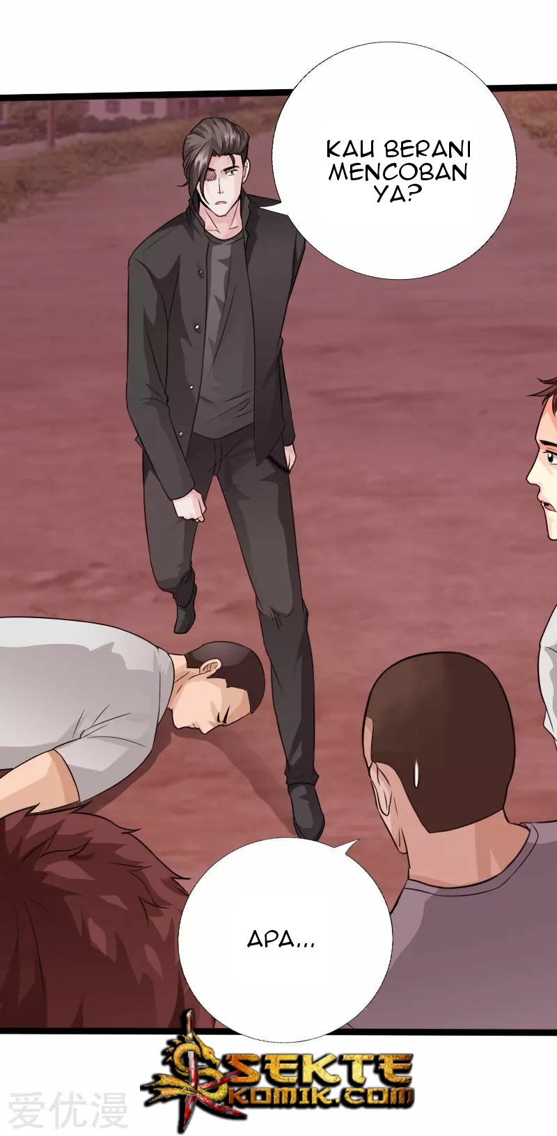Hopeless Chapter 130 Gambar 27