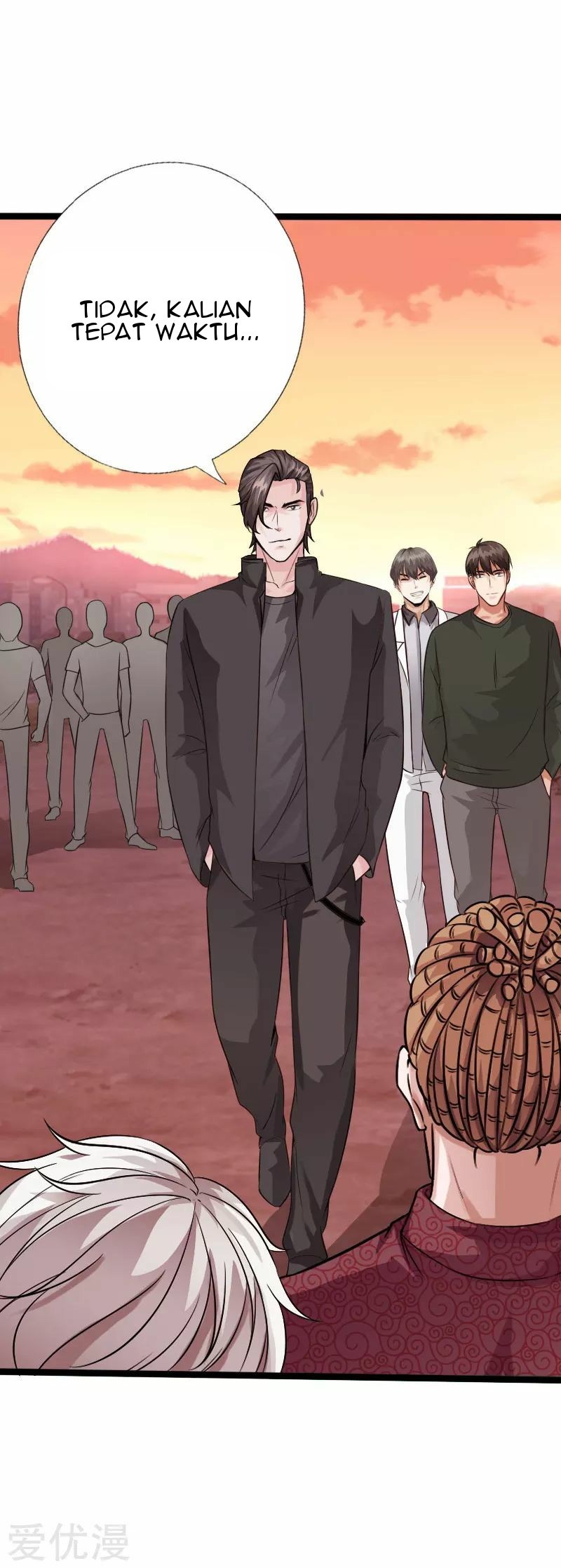 Hopeless Chapter 130 Gambar 32
