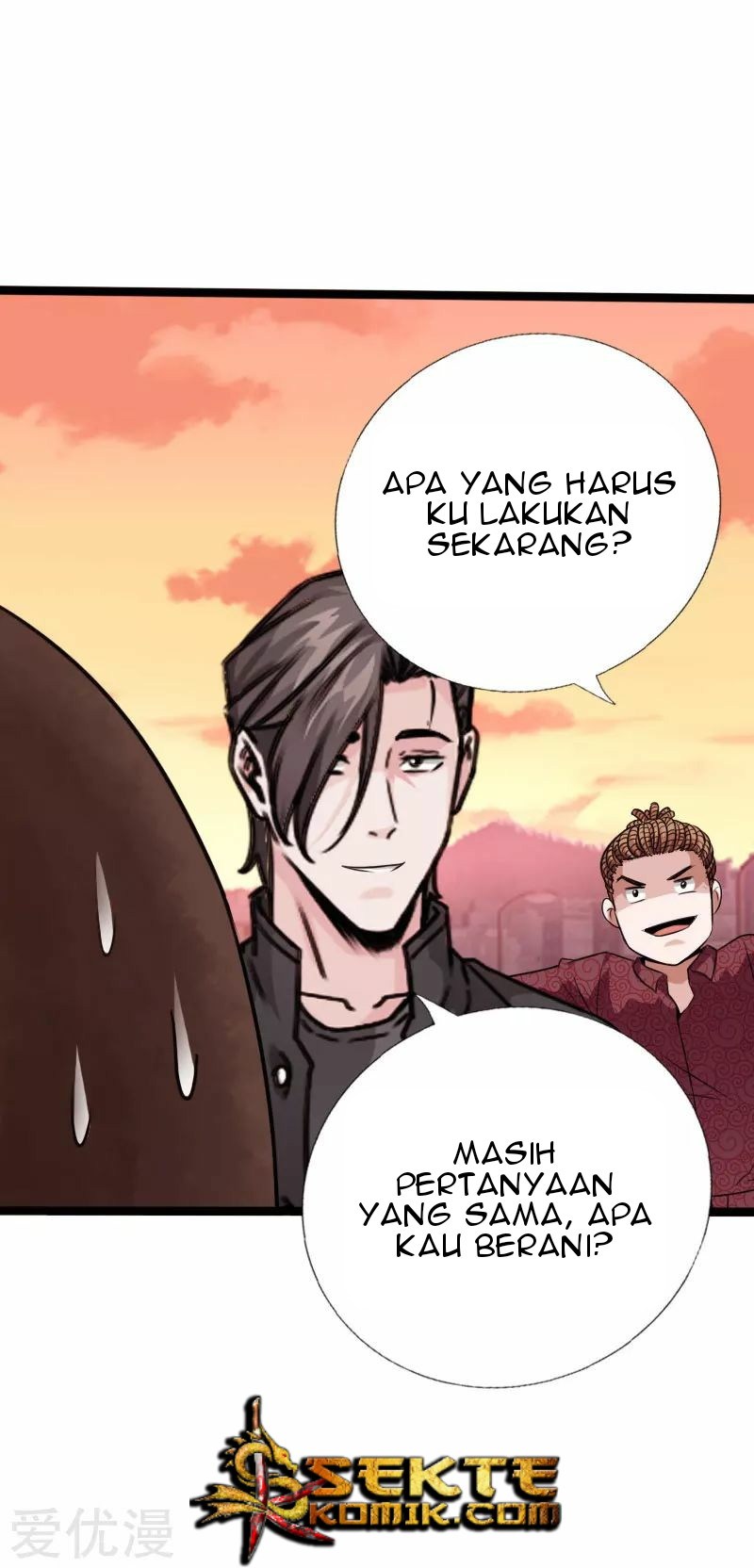 Hopeless Chapter 130 Gambar 33