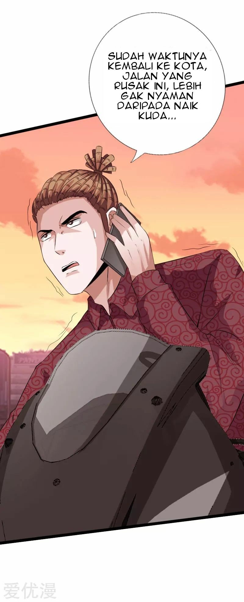 Hopeless Chapter 130 Gambar 8