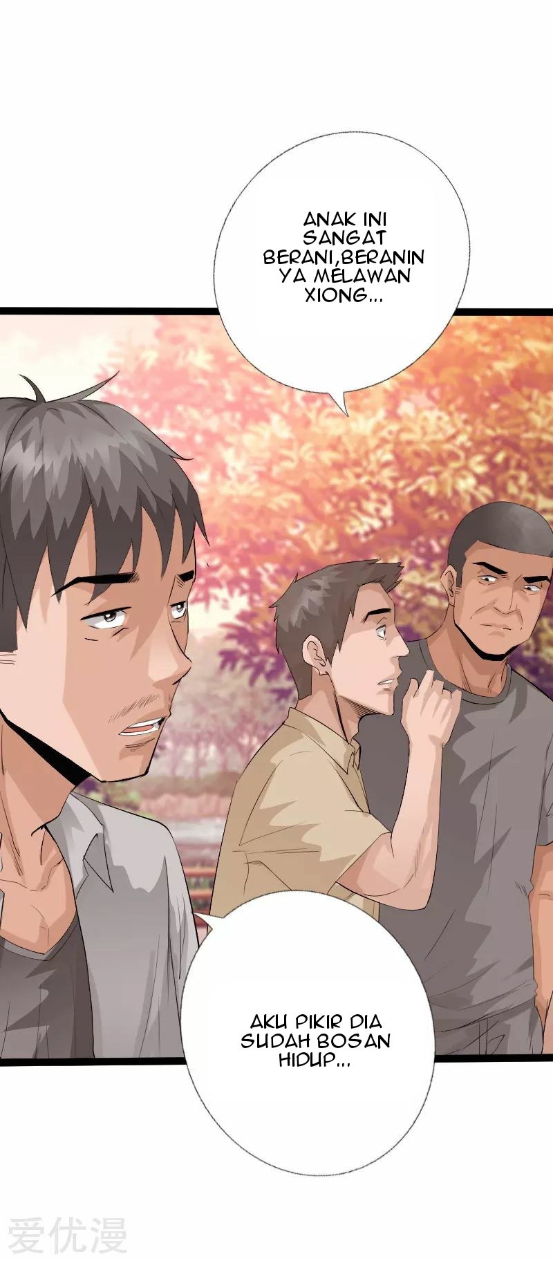 Hopeless Chapter 129 Gambar 32