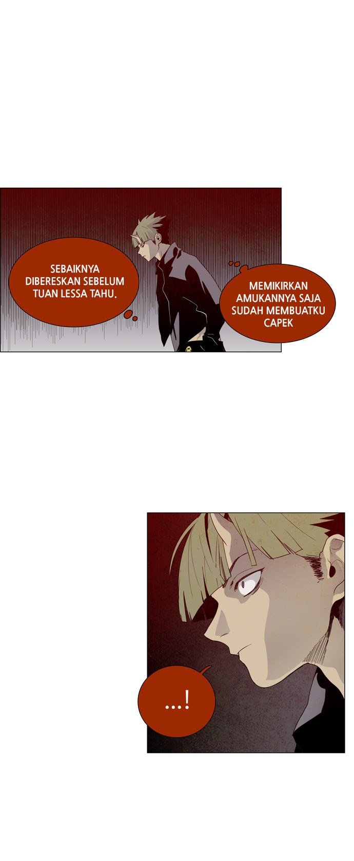 LESSA – Servant of Cosmos Chapter 25 Gambar 10
