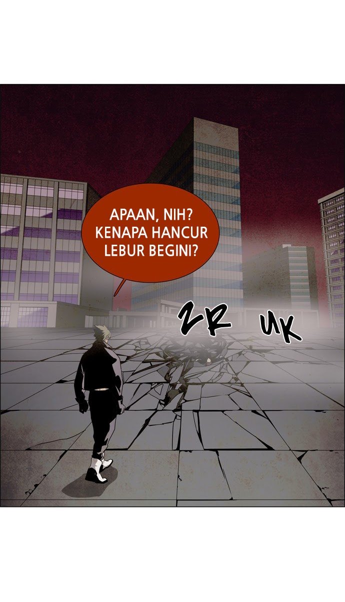 LESSA – Servant of Cosmos Chapter 25 Gambar 11