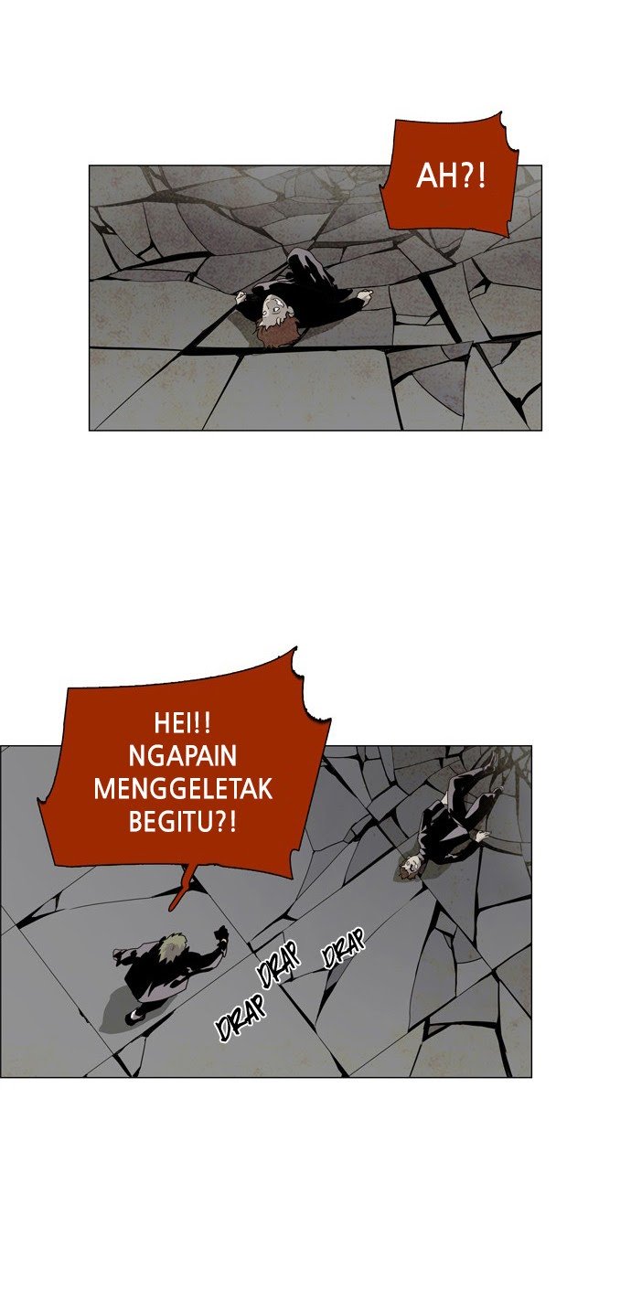 LESSA – Servant of Cosmos Chapter 25 Gambar 12