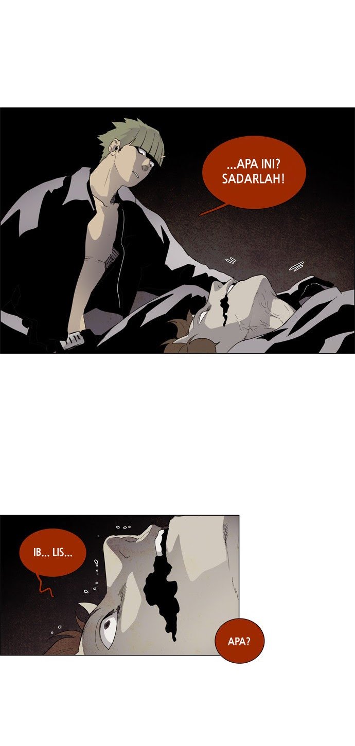 LESSA – Servant of Cosmos Chapter 25 Gambar 13