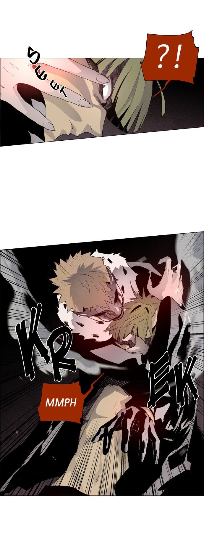 LESSA – Servant of Cosmos Chapter 25 Gambar 15