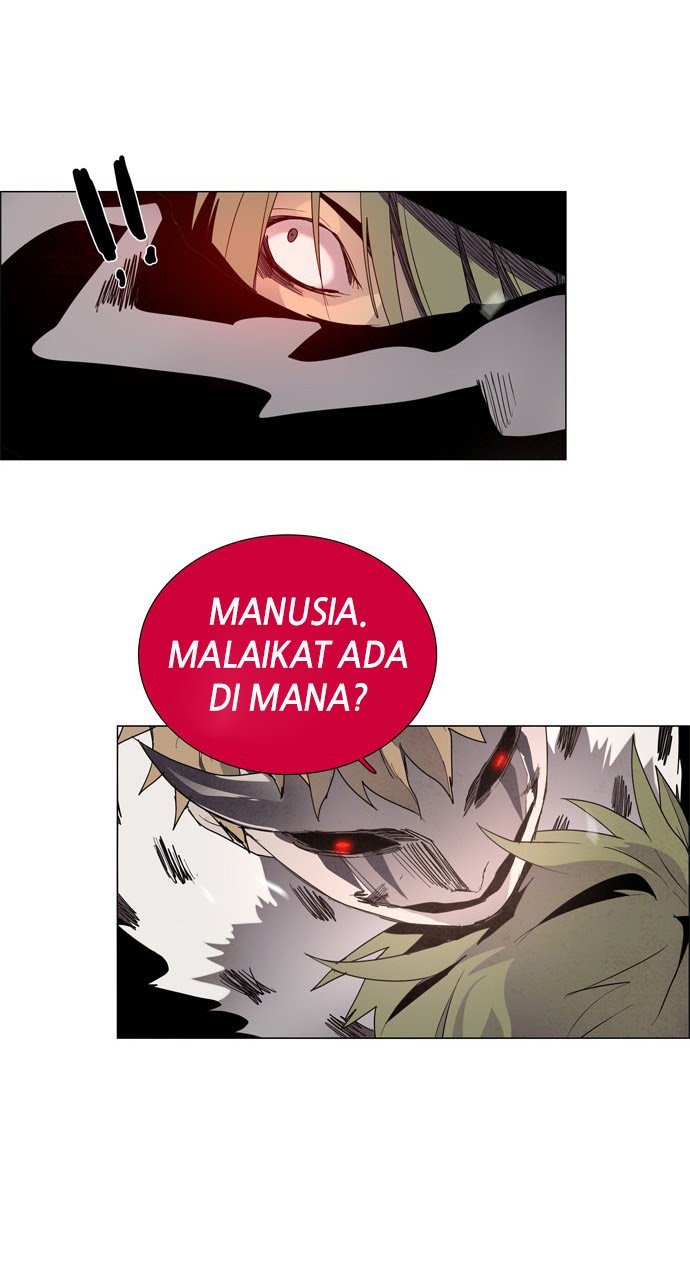 LESSA – Servant of Cosmos Chapter 25 Gambar 16