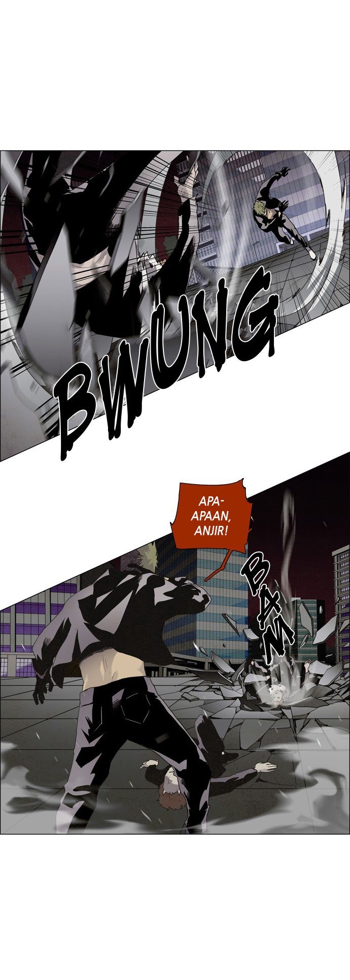 LESSA – Servant of Cosmos Chapter 25 Gambar 18