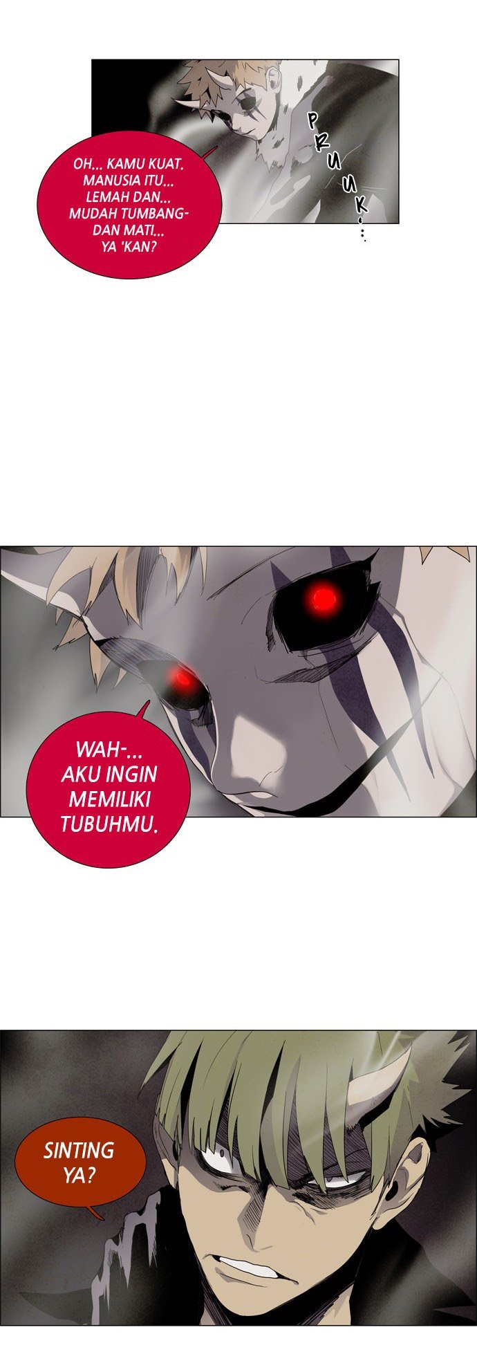 LESSA – Servant of Cosmos Chapter 25 Gambar 19