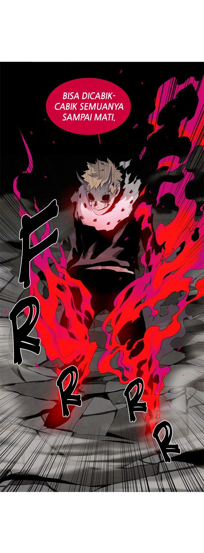 LESSA – Servant of Cosmos Chapter 25 Gambar 21