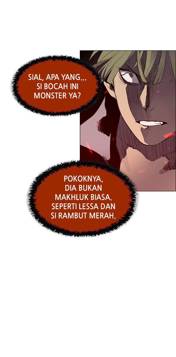 LESSA – Servant of Cosmos Chapter 25 Gambar 28