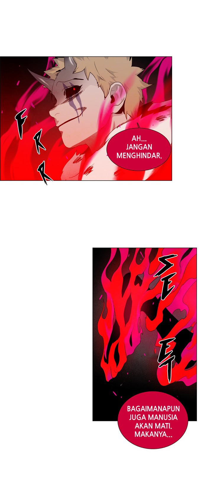 LESSA – Servant of Cosmos Chapter 25 Gambar 29