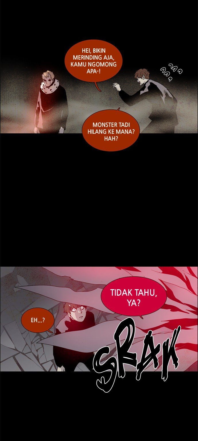 LESSA – Servant of Cosmos Chapter 25 Gambar 3