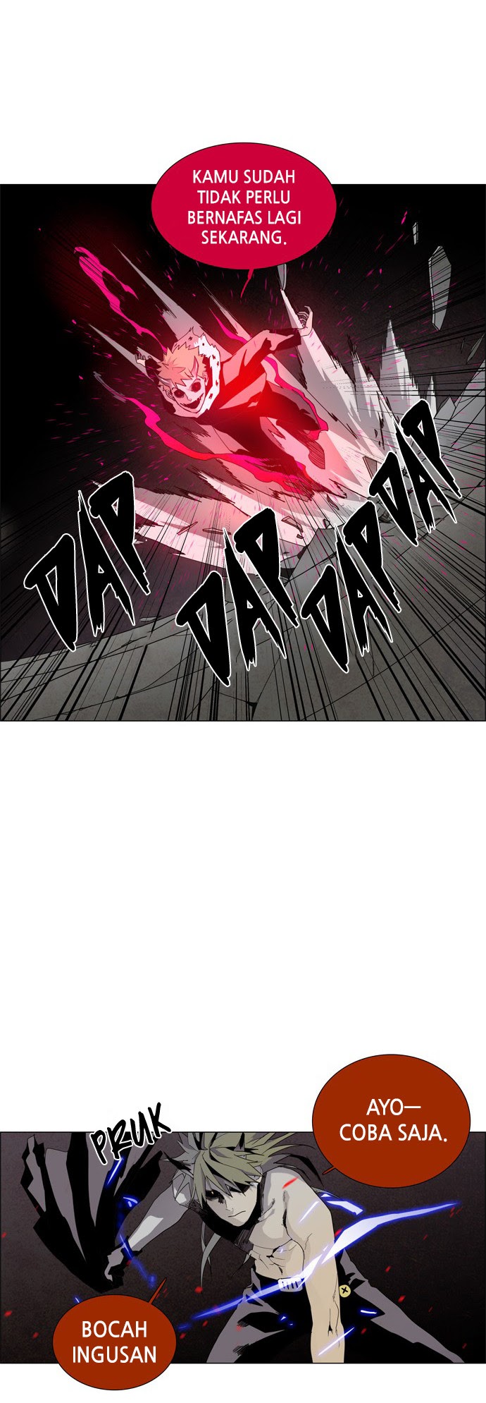 LESSA – Servant of Cosmos Chapter 25 Gambar 30