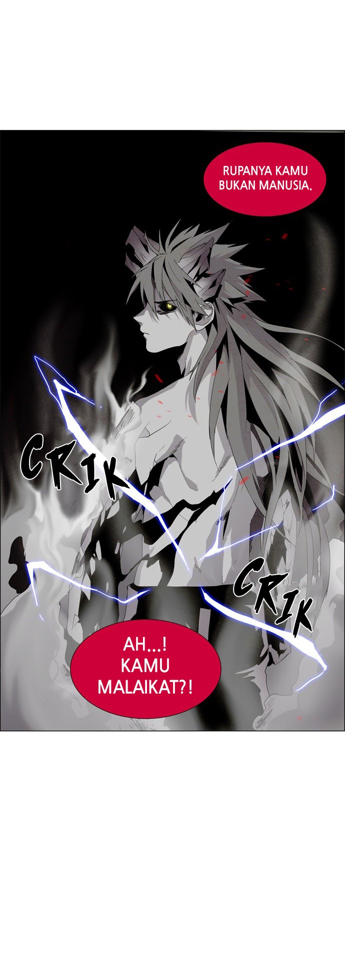 LESSA – Servant of Cosmos Chapter 25 Gambar 34