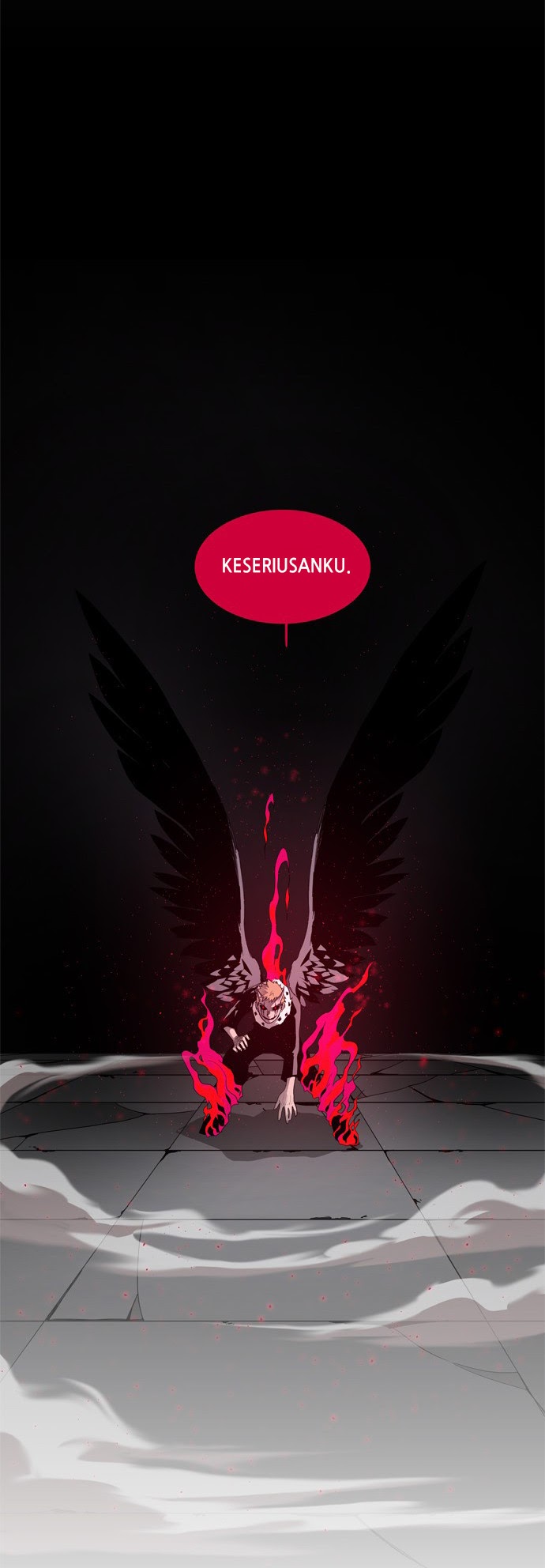 LESSA – Servant of Cosmos Chapter 25 Gambar 36