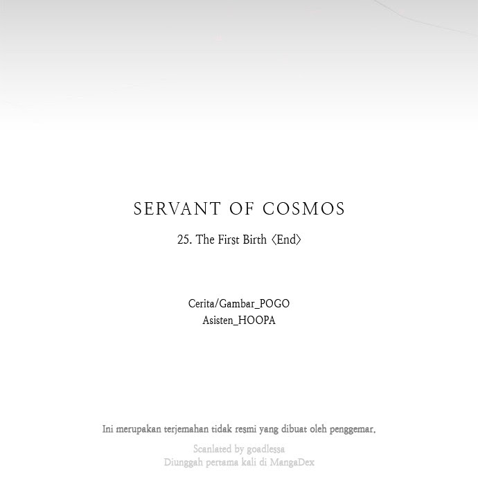 LESSA – Servant of Cosmos Chapter 25 Gambar 37