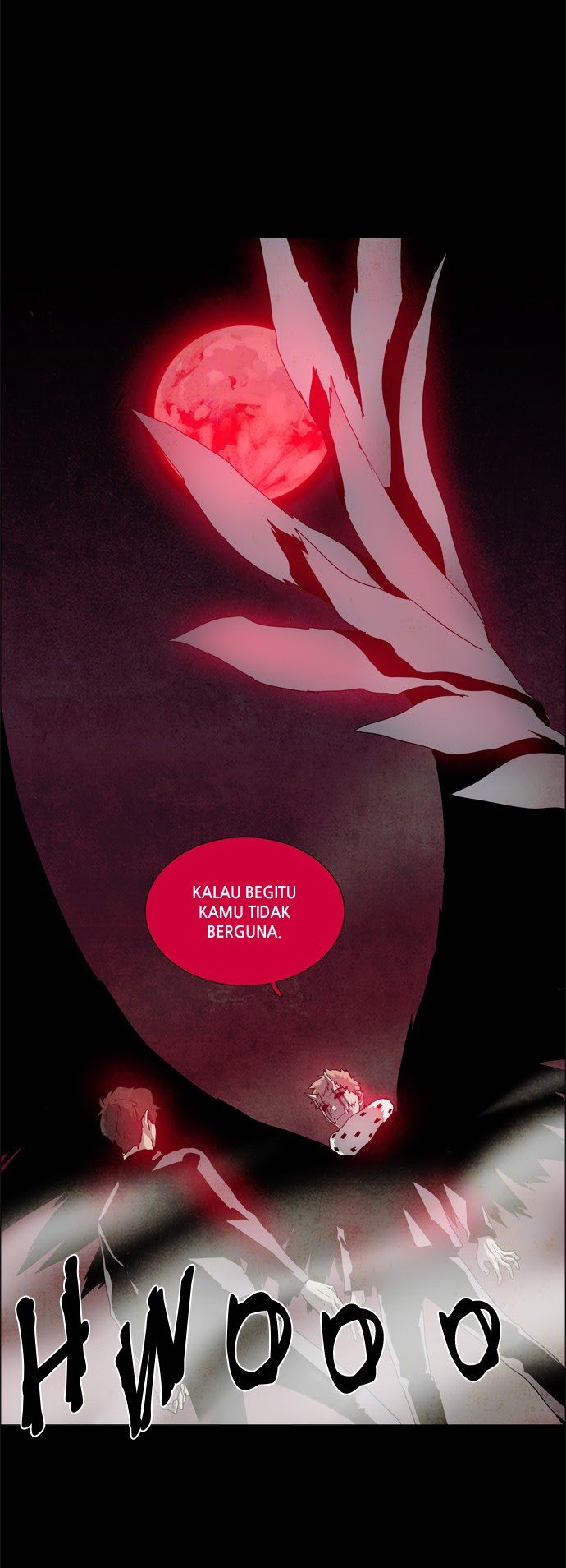 LESSA – Servant of Cosmos Chapter 25 Gambar 4