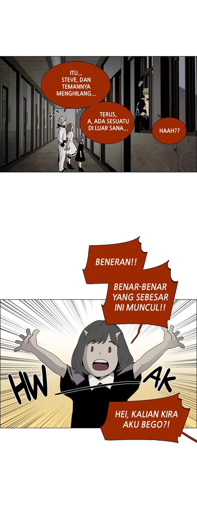 LESSA – Servant of Cosmos Chapter 25 Gambar 7