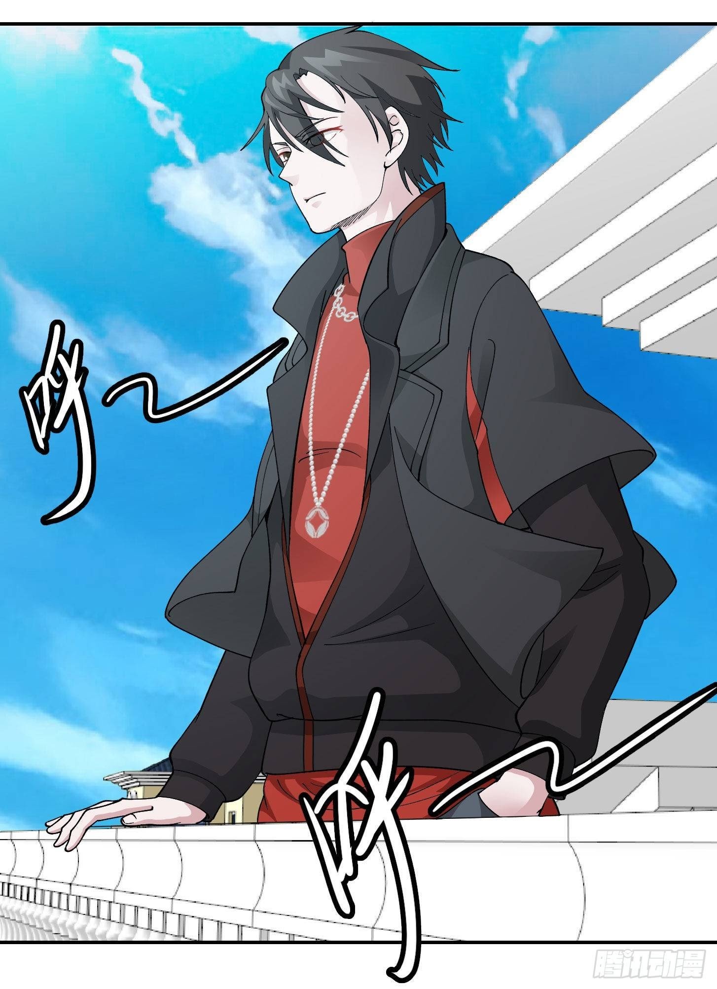 Chaos Emperor Chapter 28 Gambar 17