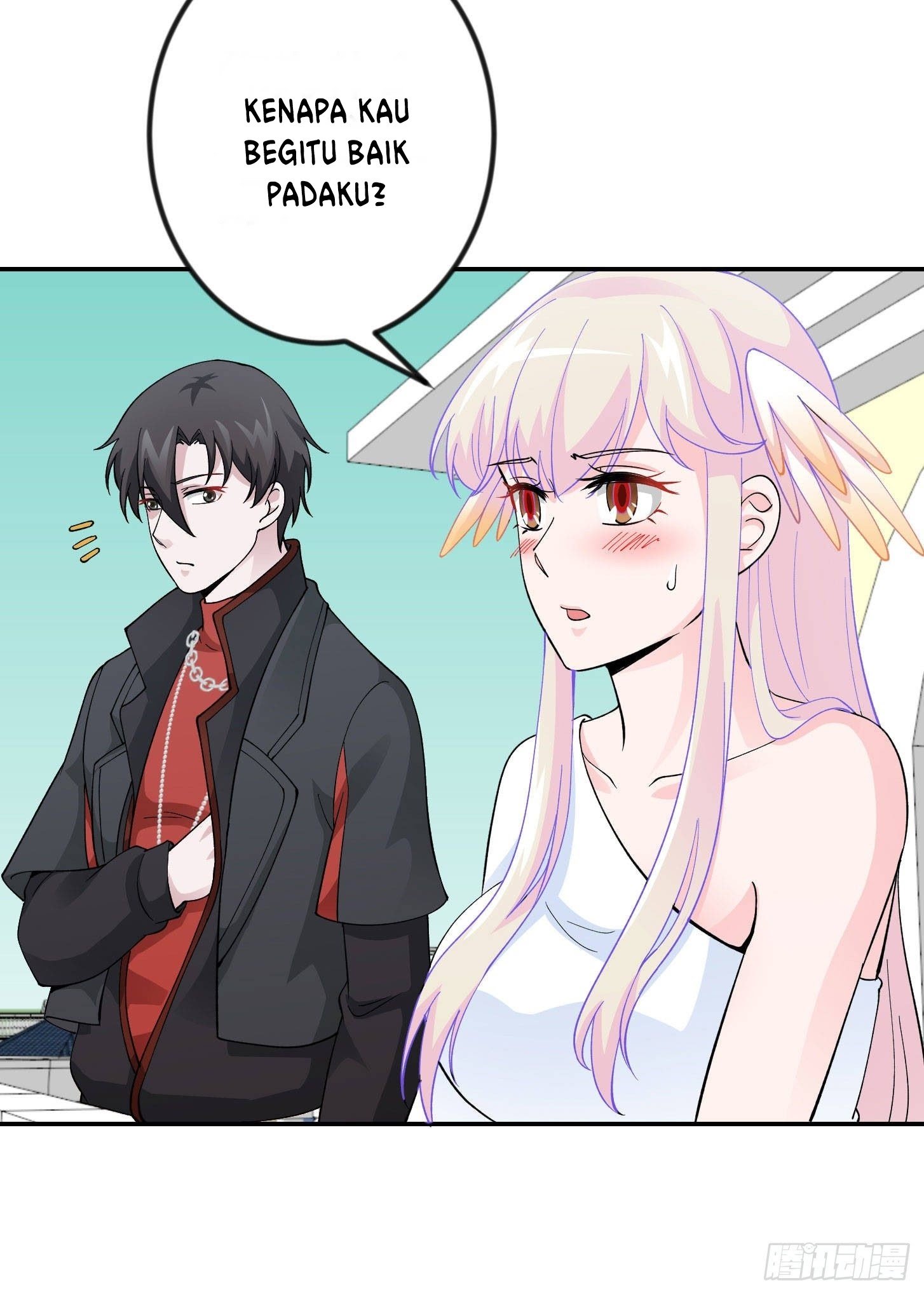 Chaos Emperor Chapter 28 Gambar 19