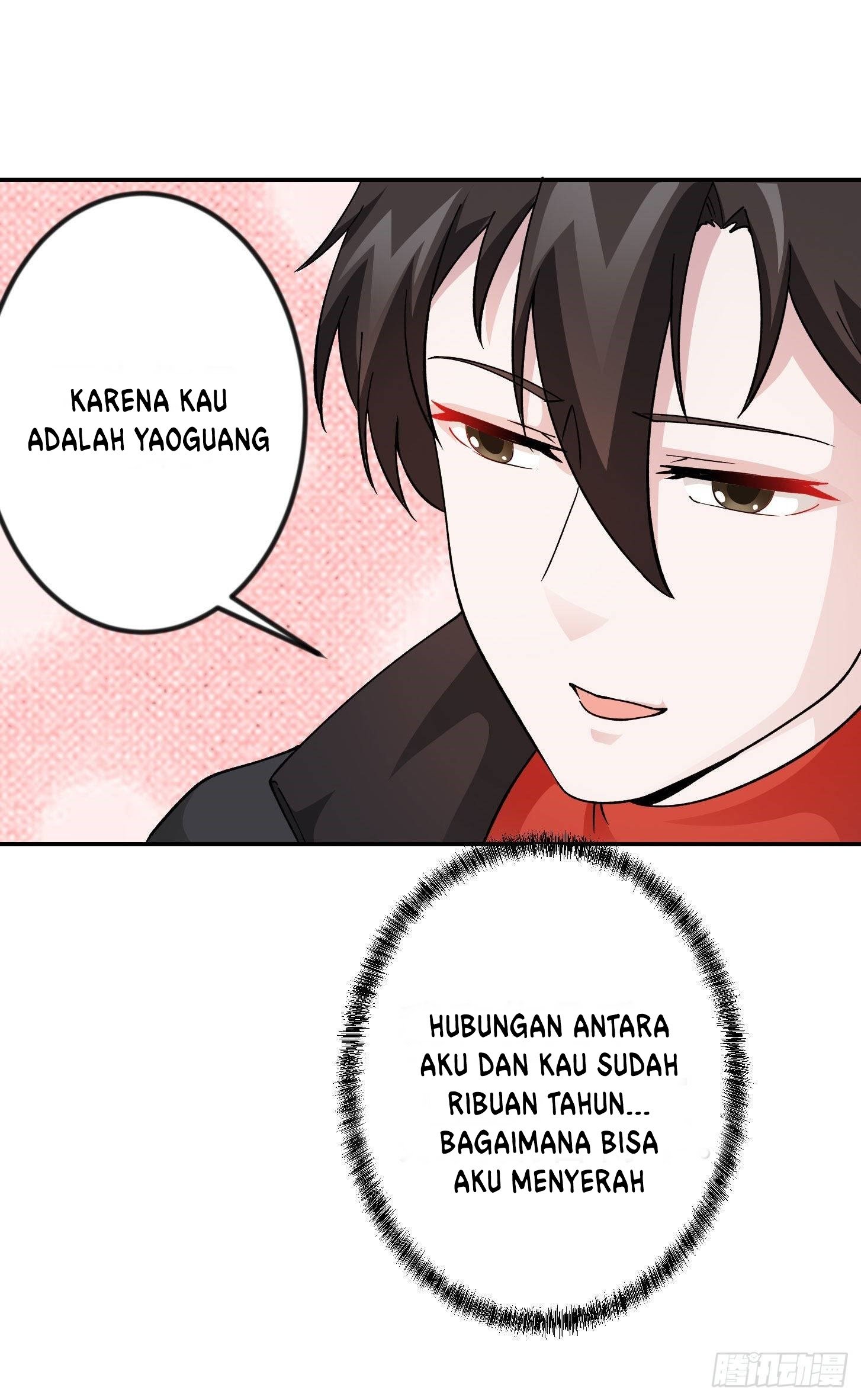 Chaos Emperor Chapter 28 Gambar 22