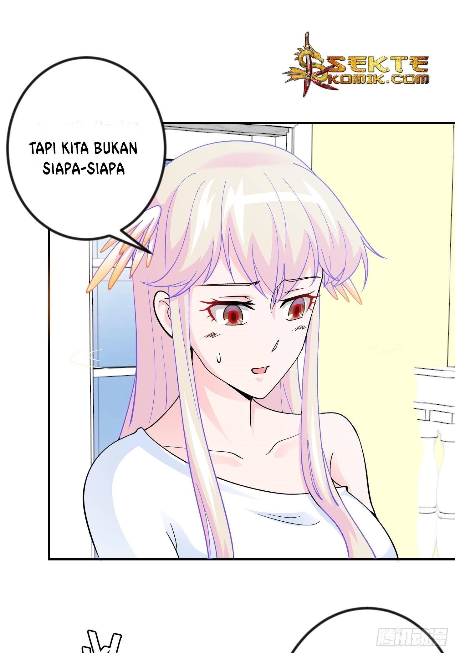 Chaos Emperor Chapter 28 Gambar 23