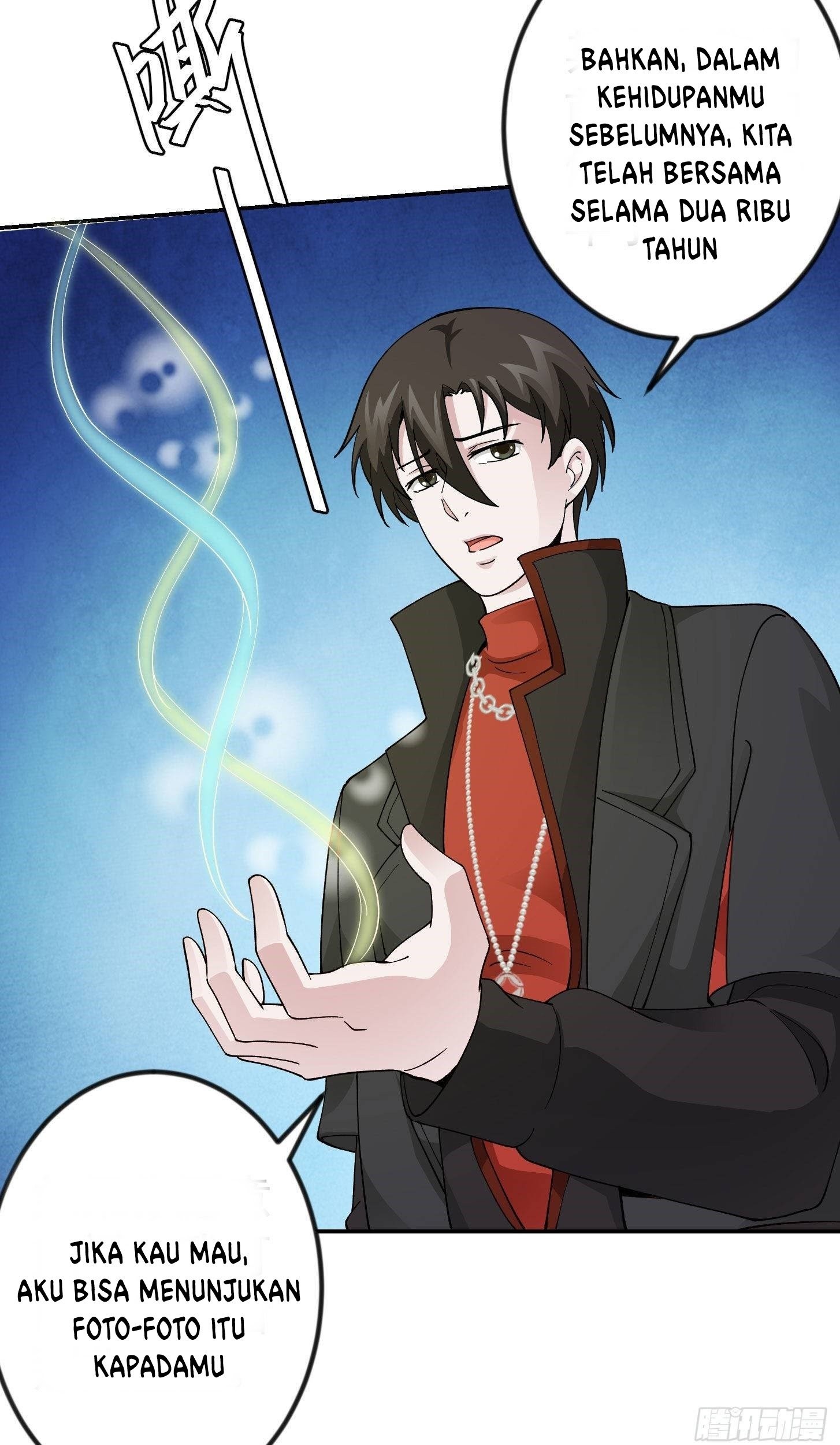Chaos Emperor Chapter 28 Gambar 24