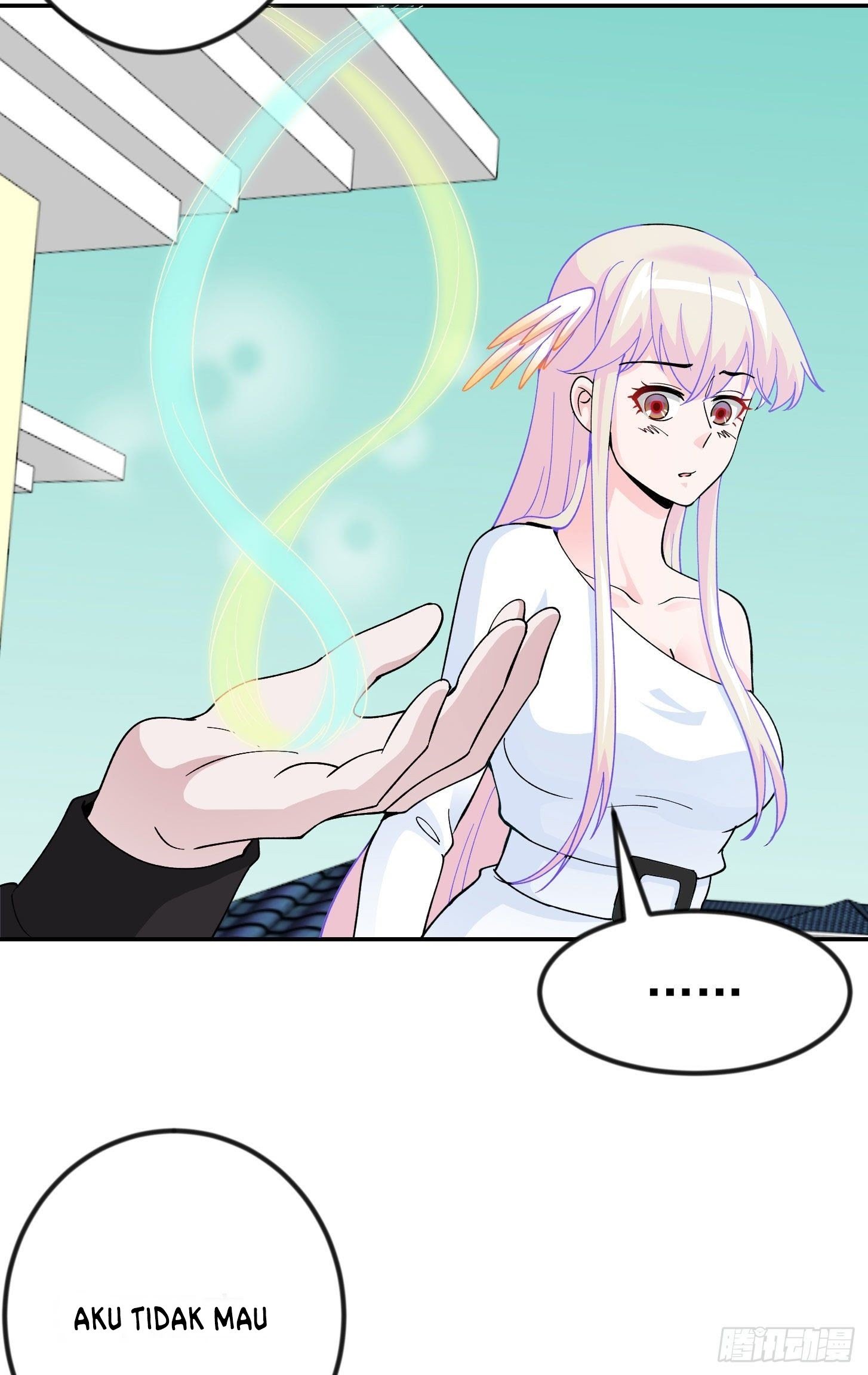 Chaos Emperor Chapter 28 Gambar 26