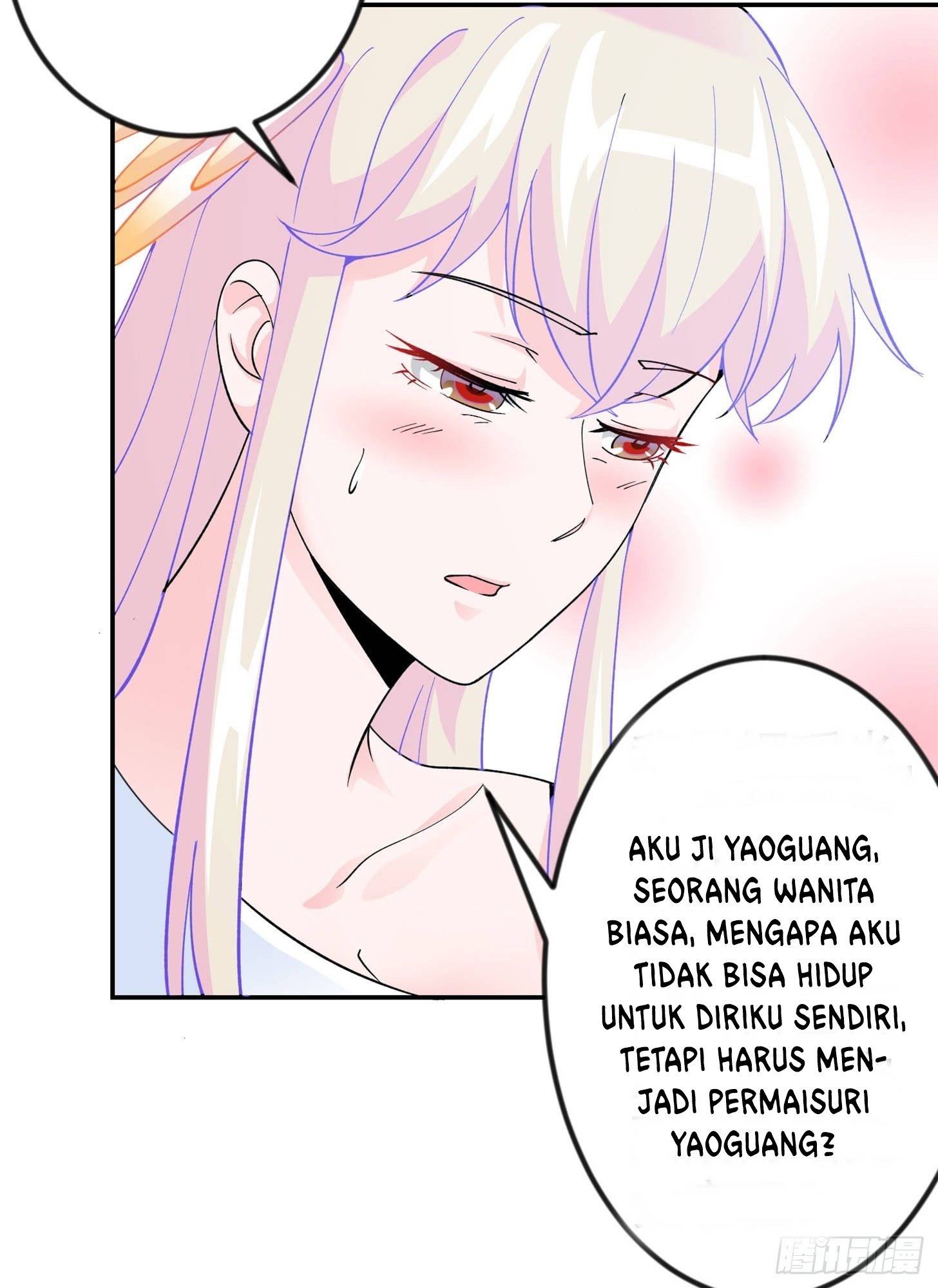 Chaos Emperor Chapter 28 Gambar 27