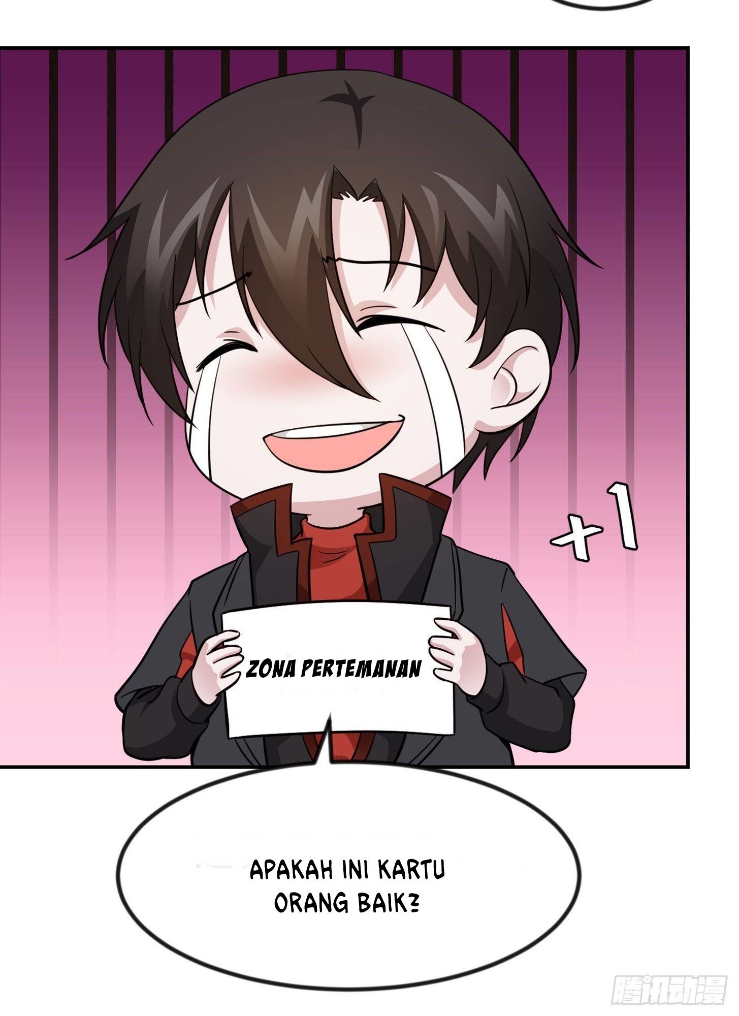 Chaos Emperor Chapter 28 Gambar 28
