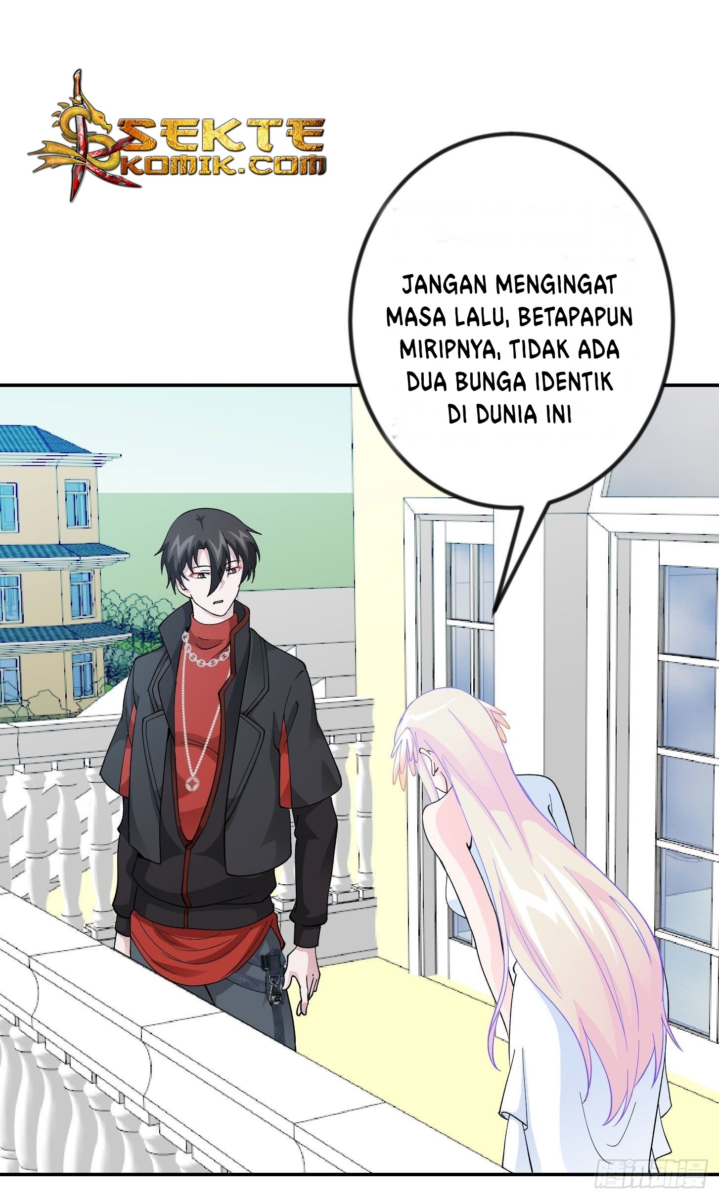 Chaos Emperor Chapter 28 Gambar 29