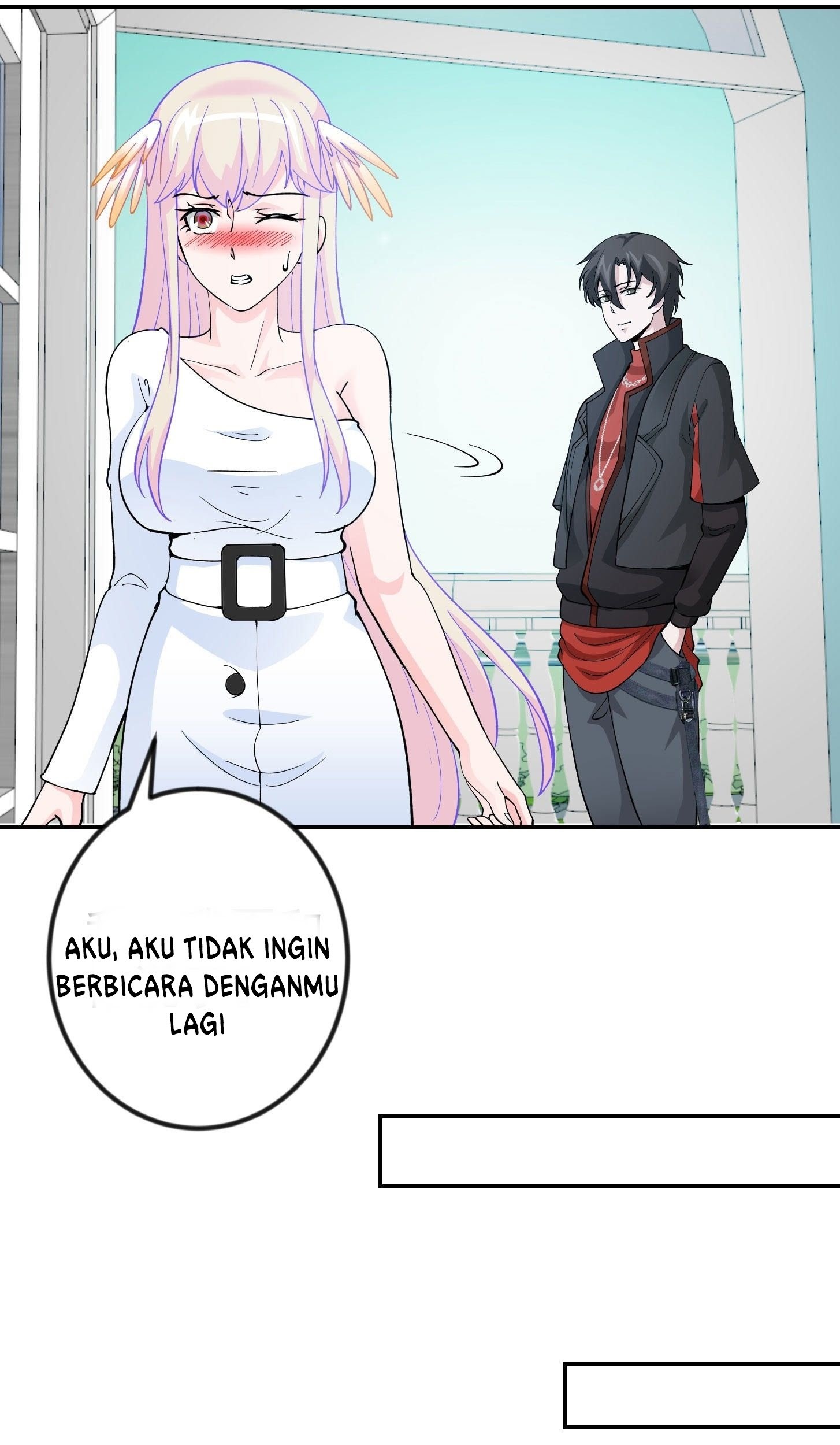 Chaos Emperor Chapter 28 Gambar 32