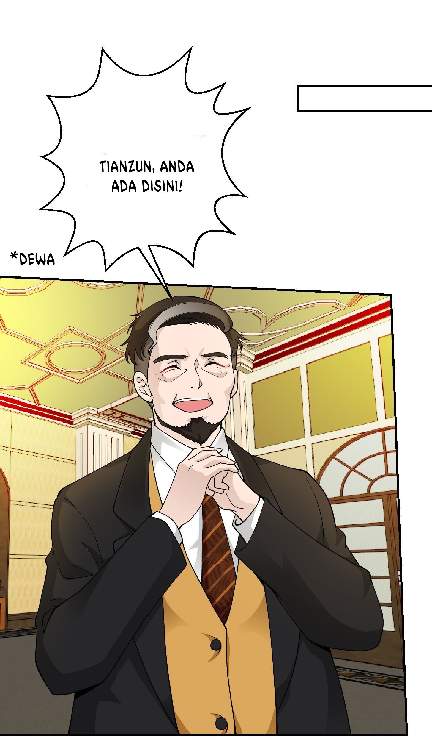 Chaos Emperor Chapter 28 Gambar 38
