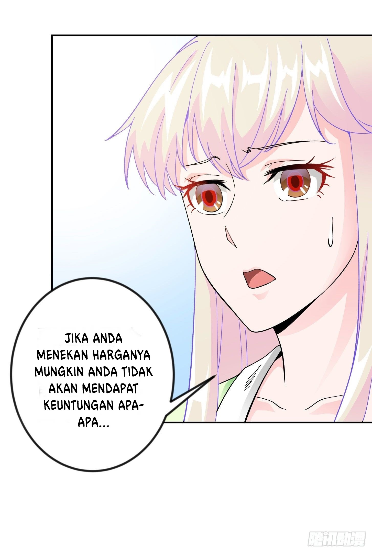 Chaos Emperor Chapter 28 Gambar 44