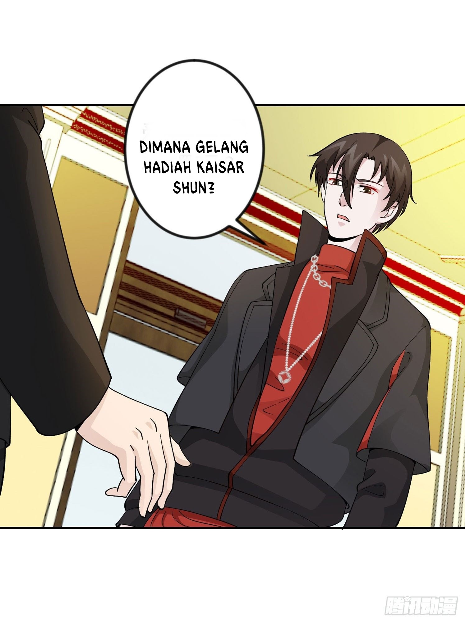 Chaos Emperor Chapter 28 Gambar 46