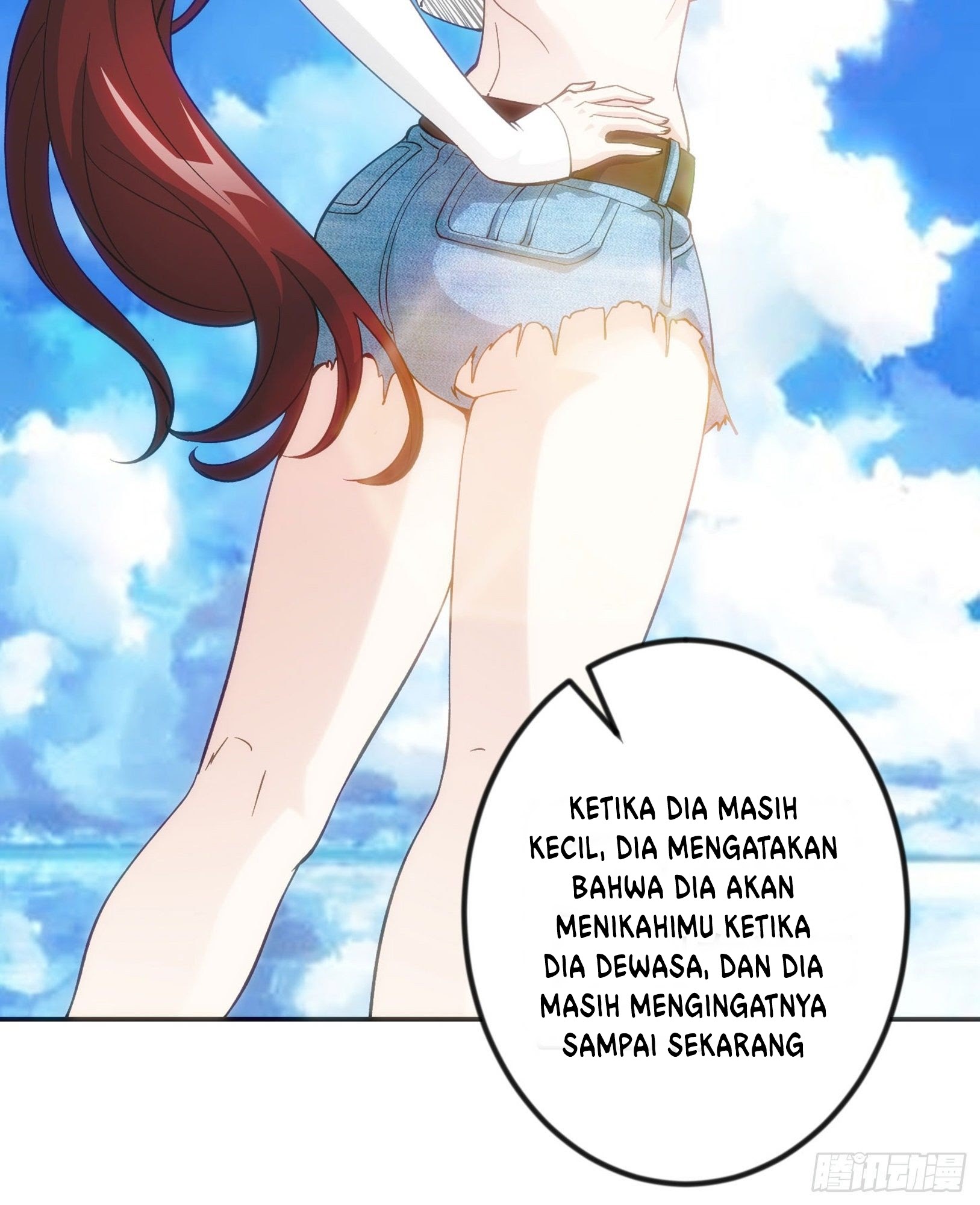 Chaos Emperor Chapter 28 Gambar 51