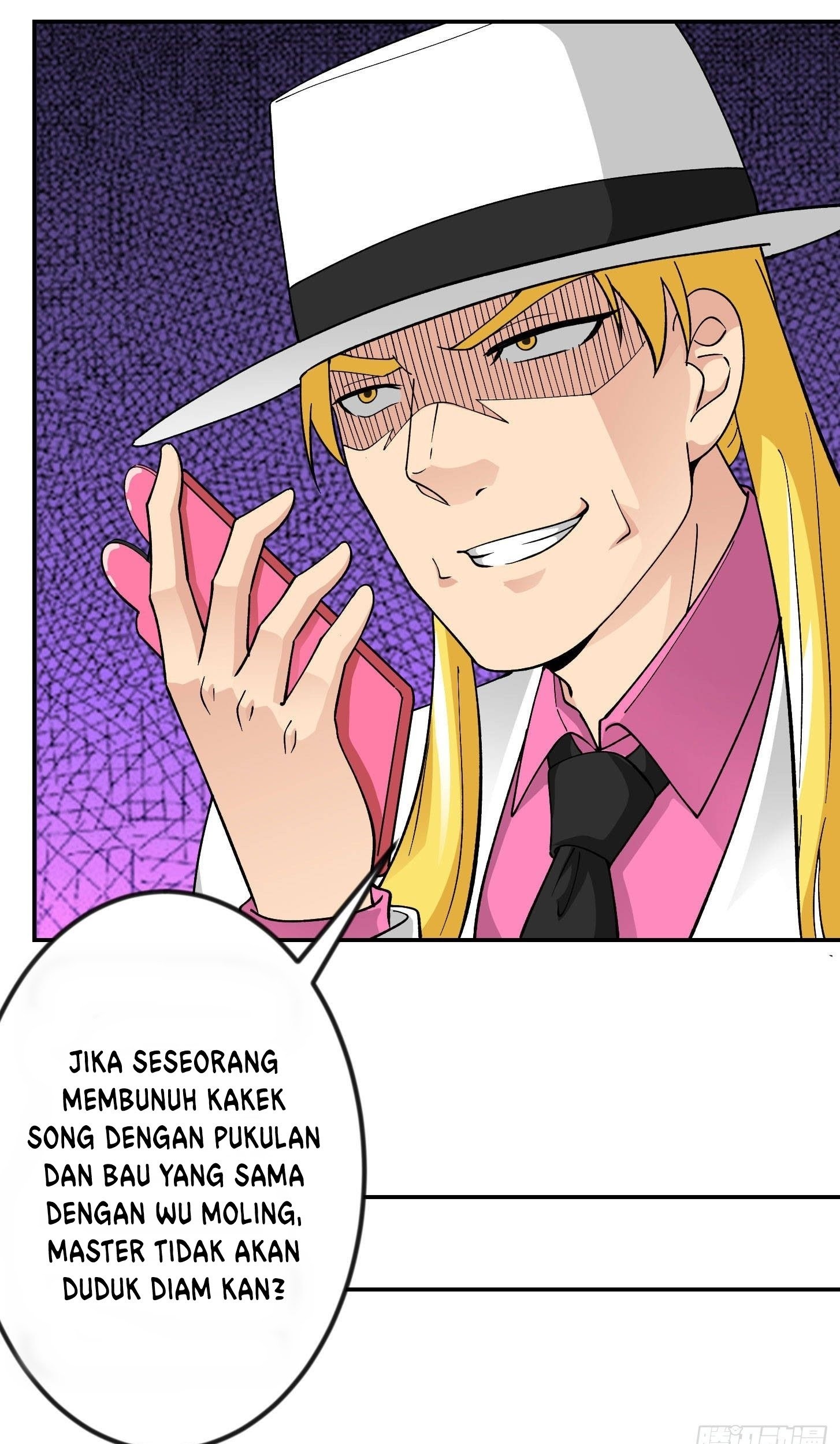Chaos Emperor Chapter 28 Gambar 5