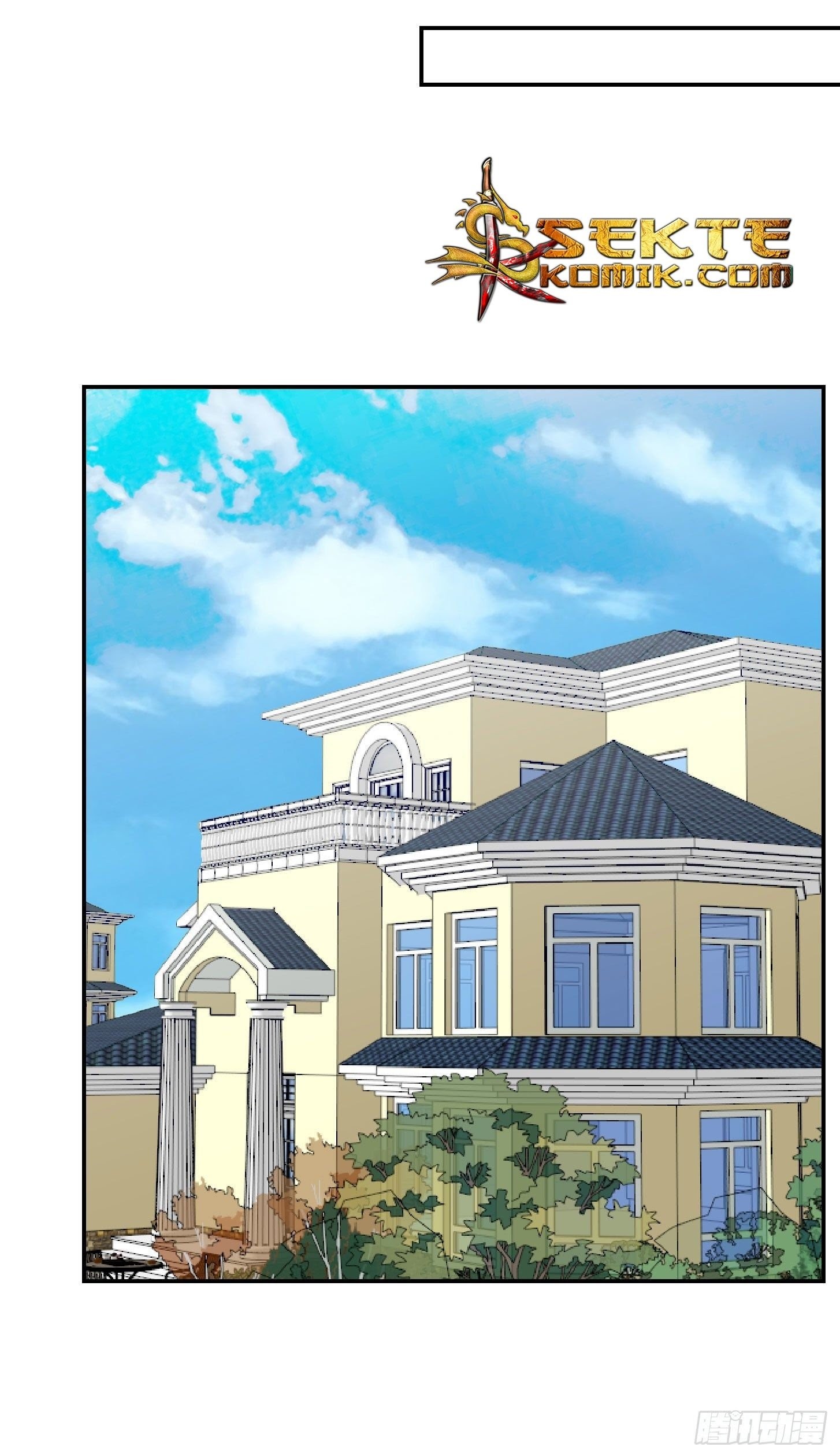 Chaos Emperor Chapter 28 Gambar 7
