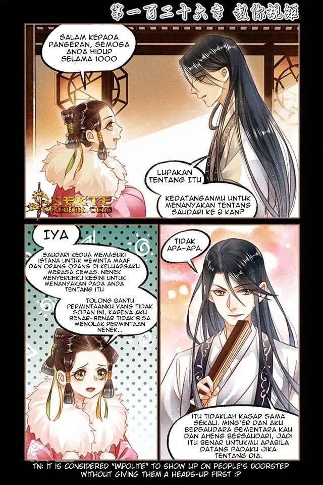Baca Divine Doctor Chapter 126 Gambar 2