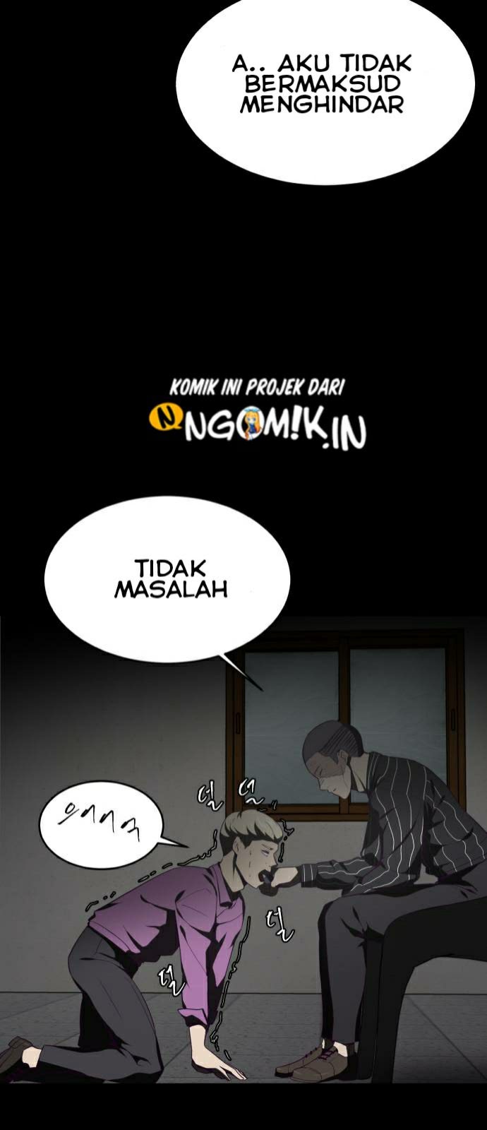 The Boy of Death Chapter 19 Gambar 16
