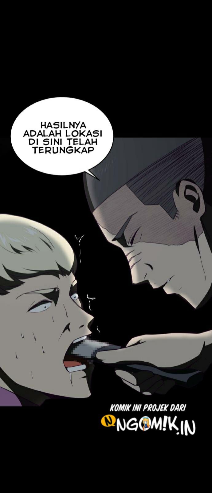 The Boy of Death Chapter 19 Gambar 17