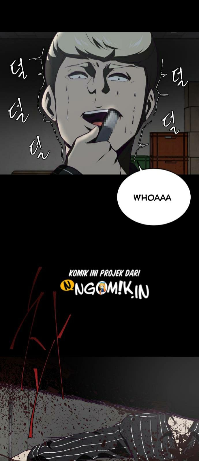 The Boy of Death Chapter 19 Gambar 18