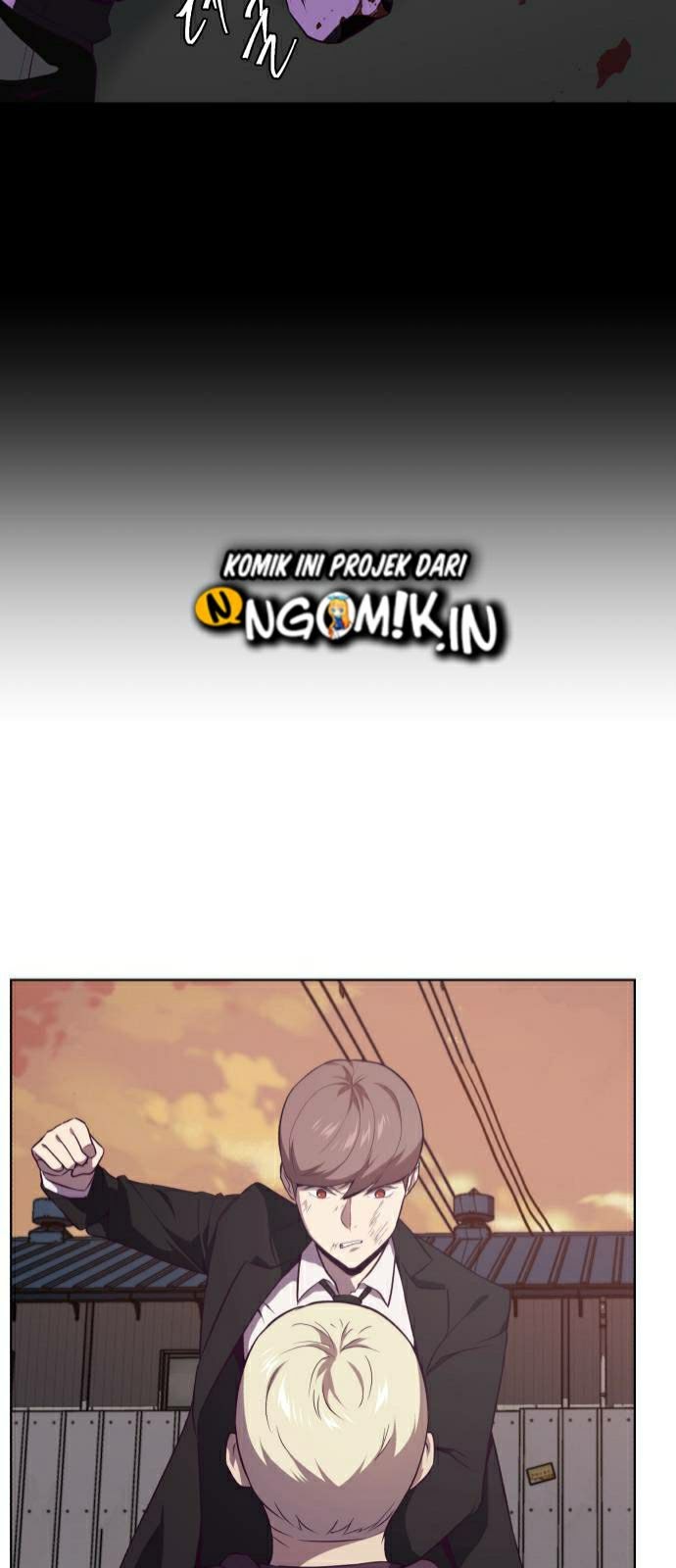 The Boy of Death Chapter 19 Gambar 20