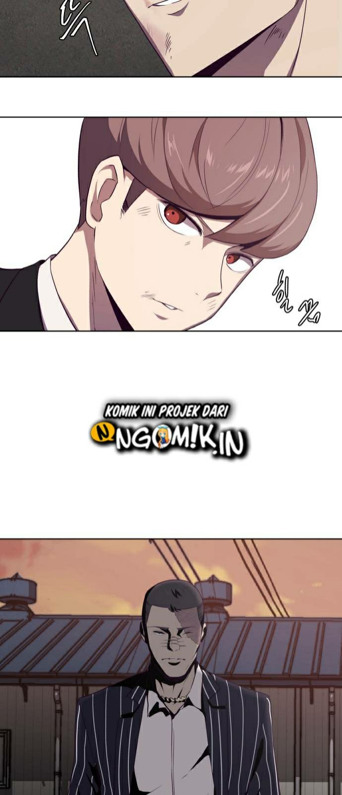 The Boy of Death Chapter 19 Gambar 23