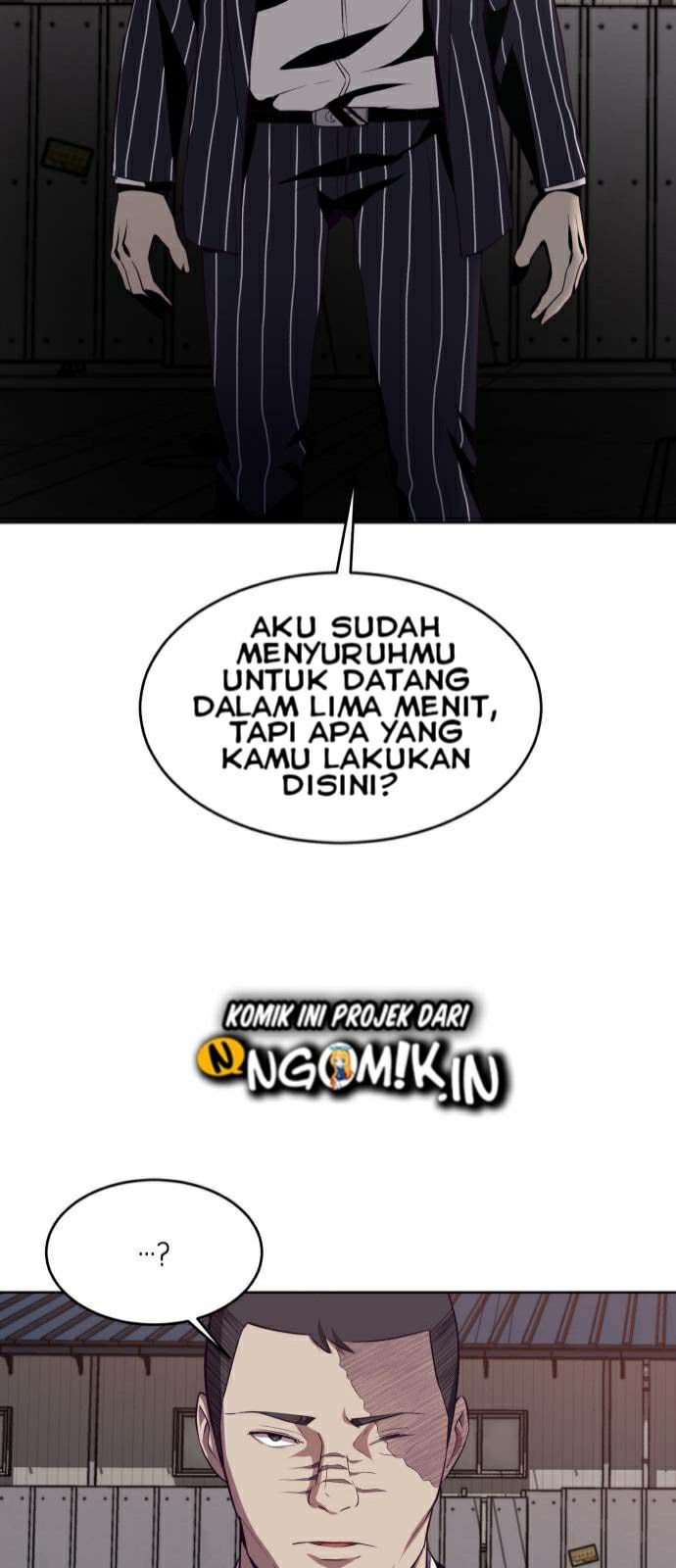 The Boy of Death Chapter 19 Gambar 24